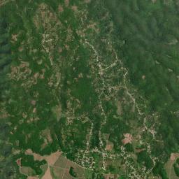 Thornton High Resolution Satellite Map