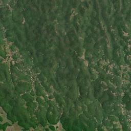 Aberdeen High Resolution Satellite Map