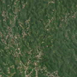 Comfort Hall High Resolution Satellite Map