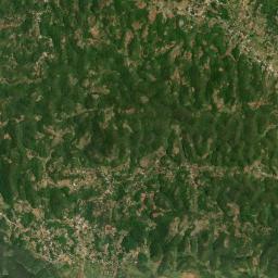 Robins Hall High Resolution Satellite Map