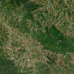 Coleyville High Resolution Satellite Map