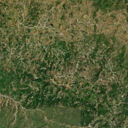 Mount Moriah High Resolution Satellite Map