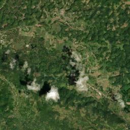 Johns Hall High Resolution Satellite Map