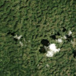 Bensonton High Resolution Satellite Map