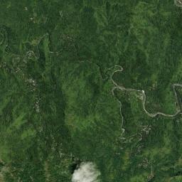 Scotts Hall High Resolution Satellite Map