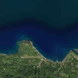 St. Margaret's Bay High Resolution Satellite Map