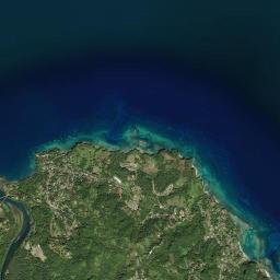 Snow Hill High Resolution Satellite Map