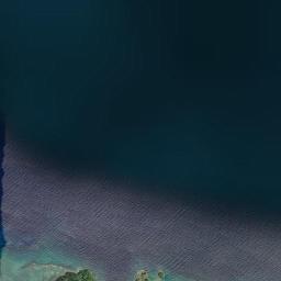 Central Port Antonio High Resolution Satellite Map