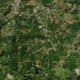Orocovis High Resolution Satellite Map