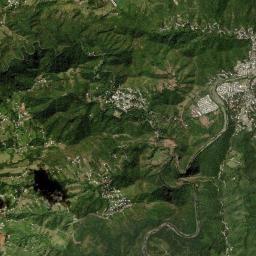 Comerío High Resolution Satellite Map