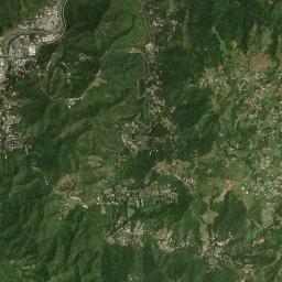 Comerío Municipio High Resolution Satellite Map