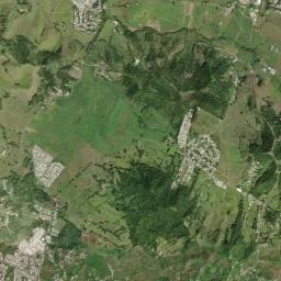 Las Piedras Municipio High Resolution Satellite Map