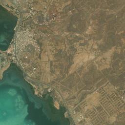 Al Birk High Resolution Satellite Map