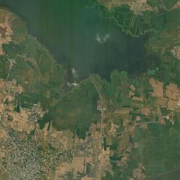 Jayashankar Bhupalapally High Resolution Satellite Map