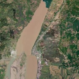 Maxingal High Resolution Satellite Map