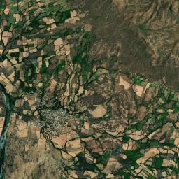 Villa Hidalgo (El Cubo) High Resolution Satellite Map