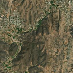 Amatitlán de Azueta High Resolution Satellite Map