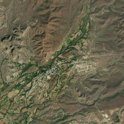 San José Tilapa High Resolution Satellite Map