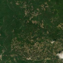 Santa Cruz de Juárez High Resolution Satellite Map