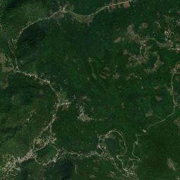 San José Tenango High Resolution Satellite Map
