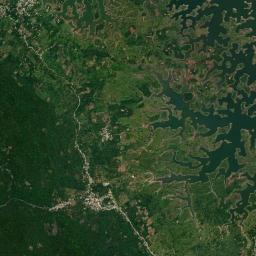 Cerro Quemado High Resolution Satellite Map