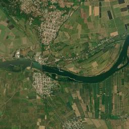 Papaloapan High Resolution Satellite Map