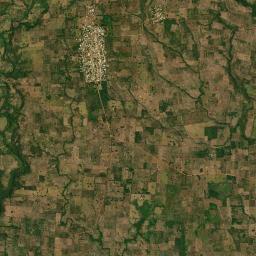 Morelos High Resolution Satellite Map