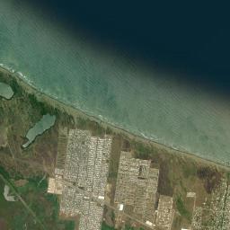 Lomas de Barrillas High Resolution Satellite Map