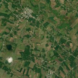 Amado Gómez High Resolution Satellite Map