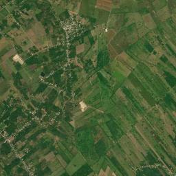 La Lucha High Resolution Satellite Map