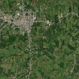 Jalpa de Méndez High Resolution Satellite Map