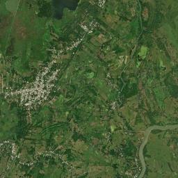 Guatacalca High Resolution Satellite Map