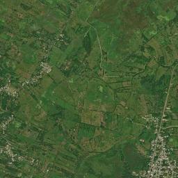 Banderas (Guatacalca 2da. Sección) High Resolution Satellite Map