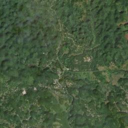 Carisbrook High Resolution Satellite Map