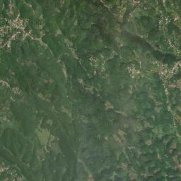 Evergreen High Resolution Satellite Map