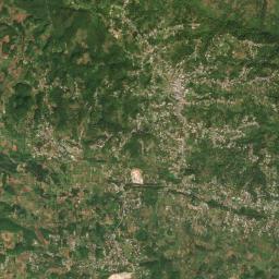 Chudleigh High Resolution Satellite Map