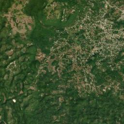 Ewarton High Resolution Satellite Map