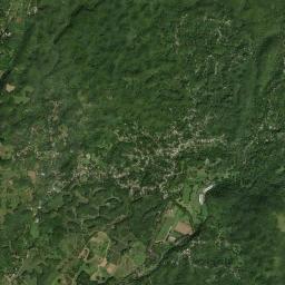 Riversdale High Resolution Satellite Map