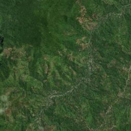 Balcarres High Resolution Satellite Map