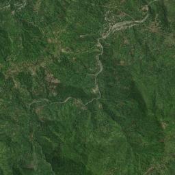 Bybrook High Resolution Satellite Map