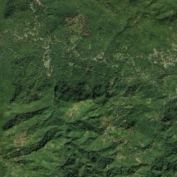 Claverty Cottage High Resolution Satellite Map