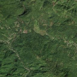 Hope Bay High Resolution Satellite Map