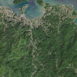 Prospect High Resolution Satellite Map