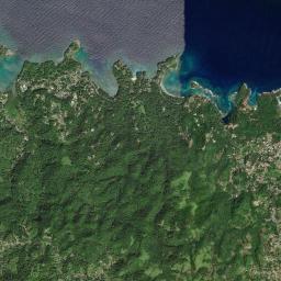 Sherwood Forest High Resolution Satellite Map