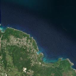 Fairy Hill High Resolution Satellite Map