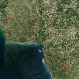 Roche-à-Bateau High Resolution Satellite Map