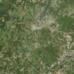 Bayamon High Resolution Satellite Map