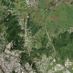 Antón Ruiz High Resolution Satellite Map