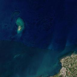 Isabel Segunda High Resolution Satellite Map