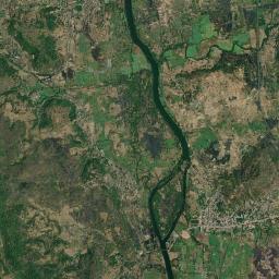 Goregaon High Resolution Satellite Map